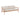Jack outdoor sofa - teak - Natural fabric - 2+ seater 180x90x74 - Ethnicraft