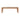 Bok outdoor bench - teak - Off White fabric - 2+ seater 137x35x49 - Ethnicraft
