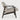 Aspekt lounge chair - varnished teak - dark brown - Warm Ash Eco fabric - 67x78x72 - Ethnicraft - Design-Master