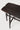 Blend dining table - varnished Microcement top - Off White - Dark Bronze base - round - 90x90x76 - Ethnicraft - Design-Master