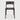PI dining chair - varnished teak - dark brown - 48x53x79 - Ethnicraft - Design-Master