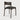 PI dining chair - varnished teak - dark brown - 48x53x79 - Ethnicraft - Design-Master