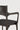 PI dining chair - varnished teak - dark brown - with arms - 55x53x79 - Ethnicraft - Design-Master