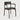 PI dining chair - varnished teak - dark brown - with arms - 55x53x79 - Ethnicraft - Design-Master