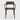 PI dining chair - varnished teak - dark brown - with arms - 55x53x79 - Ethnicraft - Design-Master