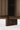Pillar sideboard - varnished teak - wild brown - 2 doors - 119x45x70 - Ethnicraft - Design-Master