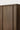 Pillar sideboard - varnished teak - wild brown - 2 doors - 119x45x70 - Ethnicraft - Design-Master
