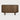 Pillar sideboard - varnished teak - wild brown - 2 doors - 119x45x70 - Ethnicraft - Design-Master