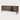 Sono sideboard - varnished teak - light brown - 3 doors - 3 drawers 228x48x87 - Ethnicraft - Design-Master