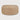 Blend dining table - varnished Minerals top - Ray Whisky - Dark Bronze base - round - 70x70x76 - Ethnicraft - Design-Master