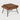 Barrow footstool - Copper fabric - 60x45x38 - Ethnicraft - Design-Master