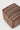 Zahara outdoor pouf - Terra Stripe fabric - Ethnicraft - Design-Master