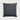 Zahara outdoor cushion cover - Blue - square - Ethnicraft - Design-Master
