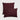 Zahara outdoor cushion cover - Plum - square - Ethnicraft - Design-Master