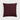 Zahara outdoor cushion cover - Plum - square - Ethnicraft - Design-Master