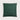 Zahara outdoor cushion cover - Aqua - square - Ethnicraft - Design-Master