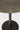 Blend dining table - varnished Minerals top - Ray Whisky - Dark Bronze base - round - 70x70x76 - Ethnicraft - Design-Master
