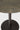 Roller Max desk - varnished mahogany - dark brown - pebble shape - 137x52x78 - Ethnicraft - Design-Master