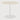 Blend dining table top - varnished Microcement - Off White - round - 90x90x2 - Ethnicraft - Design-Master