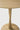 Torsion dining table - varnished oak - round - low height - 70x70x69 - Ethnicraft - Design-Master