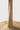 Torsion dining table - varnished oak - round - low height - 70x70x69 - Ethnicraft - Design-Master
