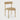 Risu dining chair - oak - 48x48x77 - Ethnicraft - Design-Master