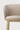 Unda dining chair - varnished oak - Salt fabric - 61x58x81 - Ethnicraft - Design-Master