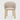 Unda dining chair - varnished oak - Salt fabric - 61x58x81 - Ethnicraft - Design-Master