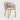 Unda dining chair - varnished oak - Salt fabric - 61x58x81 - Ethnicraft - Design-Master