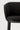 Unda dining chair - varnished oak - black - Charcoal fabric - 61x58x81 - Ethnicraft - Design-Master