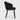 Unda dining chair - varnished oak - black - Charcoal fabric - 61x58x81 - Ethnicraft - Design-Master