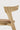 Bok dining chair - varnished oak - Sienna leather - 50x54x76 - Ethnicraft - Design-Master