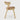 Bok dining chair - varnished oak - Sienna leather - 50x54x76 - Ethnicraft - Design-Master