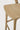 Bok bar stool - varnished oak - 50x53x103 - Ethnicraft - Design-Master