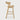 Bok counter stool - oak - 50x50x93 - Ethnicraft - Design-Master