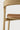 Bok bar stool - varnished oak - Cognac leather - 50x53x103 - Ethnicraft - Design-Master