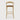 Bok bar stool - varnished oak - Cognac leather - 50x53x103 - Ethnicraft - Design-Master