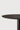 Blend dining table - varnished oak top - Dark Bronze base - round - 90x90x76 - Ethnicraft - Design-Master