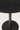 Blend dining table - varnished oak top - black - Dark Bronze base - round - 70x70x76 - Ethnicraft - Design-Master