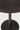 Blend dining table - varnished oak top - Dark Bronze base - round - 90x90x76 - Ethnicraft - Design-Master