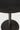 Blend dining table - varnished oak top - black - Dark Bronze base - round - 90x90x76 - Ethnicraft - Design-Master