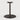 Blend dining table base - metal - Dark Bronze - 60x60x74 - Ethnicraft - Design-Master