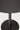 Blend dining table - metal top - Dark Bronze - Dark Bronze base - round - 90x90x76 - Ethnicraft - Design-Master