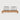 Monocle outdoor modular sofa frame - teak - aluminium - 2 seater - Ethnicraft - Design-Master