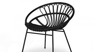 Roxanne Dining Chair Black - Vincent Sheppard