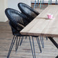 Albert Dining Table - 180/200/220/240/260/300cm - Natural Oak Varnish - Vincent Sheppard