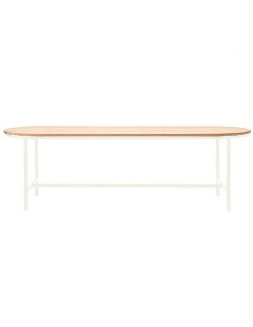 Wicked Dining Table - 200/250X90Cm - Teak Top - Vincent Sheppard