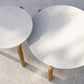 Oda side coffee table round - Ø45/68/90 - Vincent Sheppard