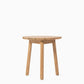 Anton Side Table Dia 40X40.5Cm Teak/Teak Top - Vincent Sheppard