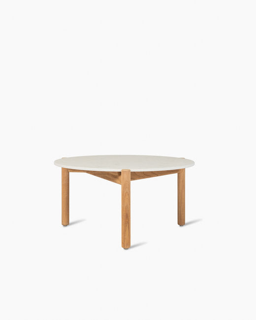 Oda side coffee table round - Ø45/68/90 - Vincent Sheppard